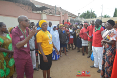 FREE MEDICAL MISSION - MASAKA , NASARAWA STATE, NIGERIA