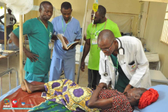 FREE MEDICAL MISSION - UGBOKOLO, UKPOGWU, BENUE STATE, NIGERIA