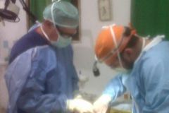 MEDICAL OUTREACH Kaduna in colab with PROFOH with 2015