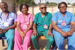 MEDICAL OUTREACH TO AGALIGA-EFABO, KOGI, DEC 2020