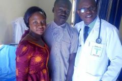 MEDICAL OUTREACH TO  Kaduna seminary, 2015