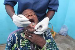 MEDICAL OUTREACH TO ODUMEHAJE COMMUNITY OKPOKWU LGA BENUE STATE 2019