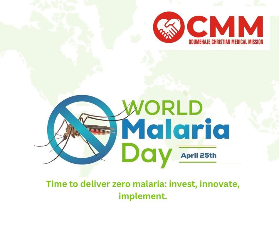 WORLD MALARIA DAY 2023 - Odumehaje Christian Medical Mission